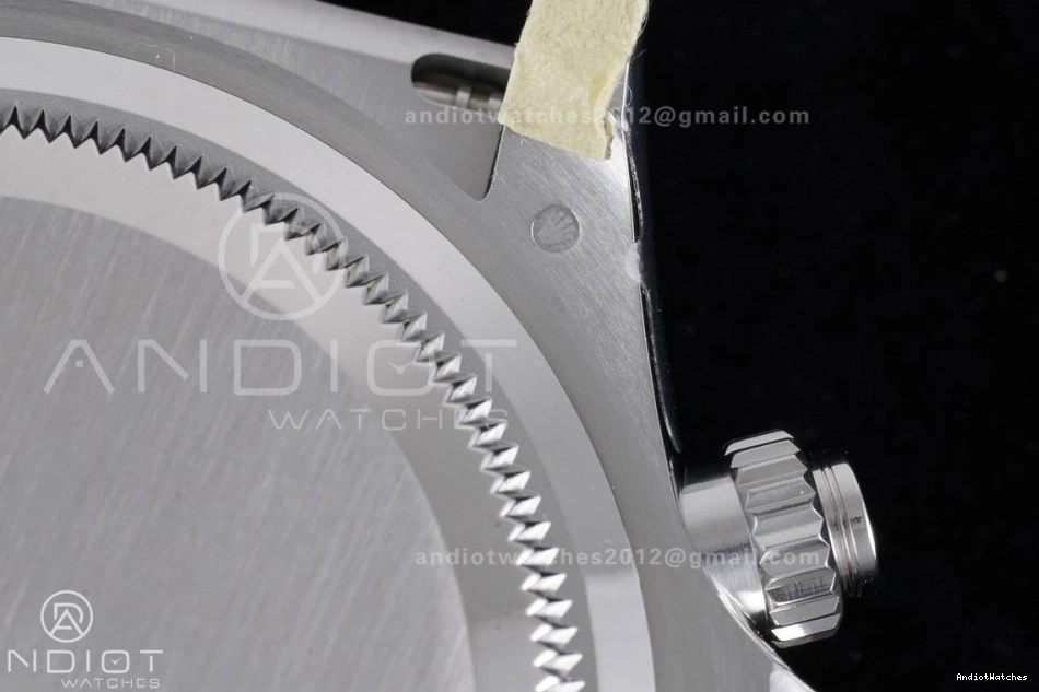 Best 813 Oysterflex V2 Stick 1:1 Daytona Strap Edition 126519 Dial on (Weighted) VSF Silver VS4131 Black Stretchable 0227